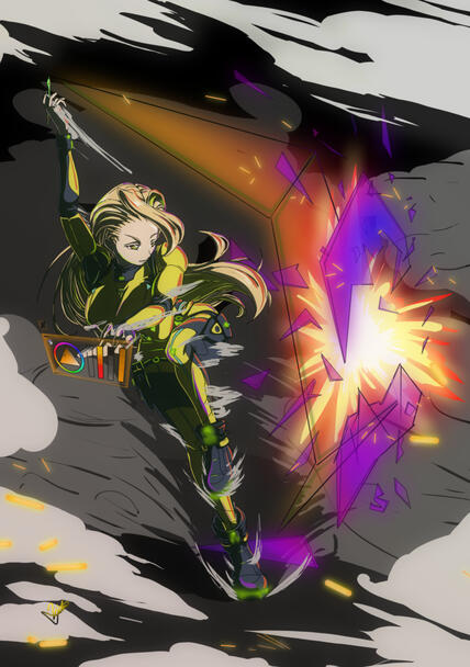 Beatrix: Highlight barrier