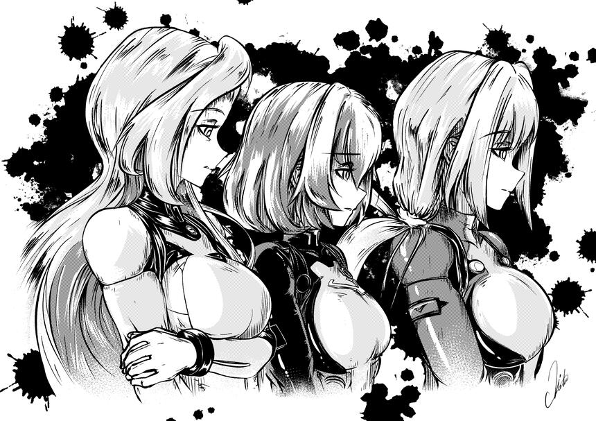 Sisters united
