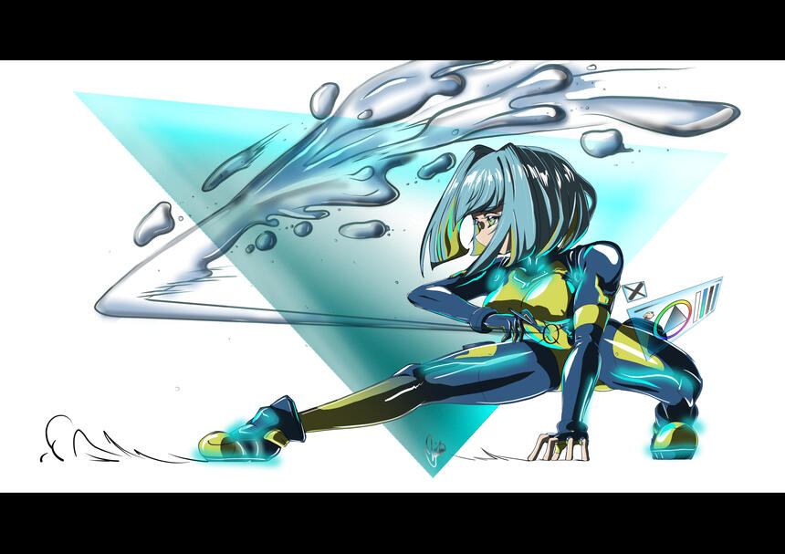 Tsunagari battle