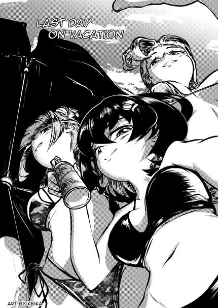 Quinn, Lavinia, Beatrix