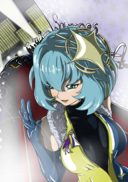 Sayocaes Gala collab '25